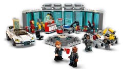 Iron Man Armory, zdjęcie 3