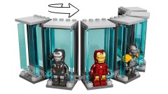 Iron Man Armory, zdjęcie 4
