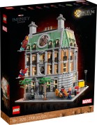 Sanctum Sanctorum LEGO-set afbeelding 2