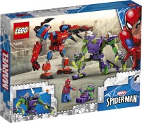 Spider-Man & Green Goblin Mech Battle, zdjęcie 3