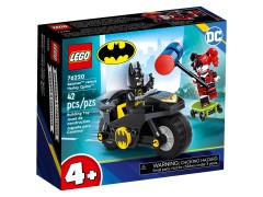 Batman versus Harley Quinn, zdjęcie 2