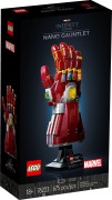 Nano Gauntlet, zdjęcie 2