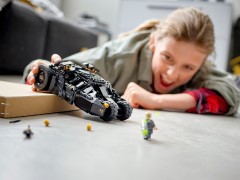 Batmobile Tumbler: Scarecrow Showdown, zdjęcie 3