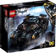 Batmobile Tumbler: Scarecrow Showdown, zdjęcie 2