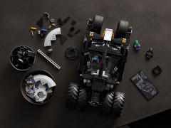 Batmobile Tumbler, zdjęcie 8