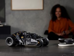 Batmobile Tumbler, zdjęcie 9