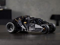 Batmobile Tumbler, zdjęcie 10
