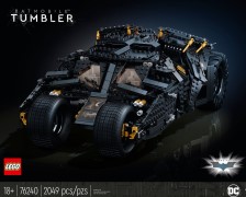 Batmobile Tumbler, zdjęcie 3