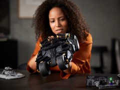 Batmobile Tumbler, zdjęcie 16
