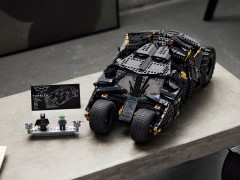 Batmobile Tumbler, zdjęcie 18