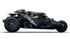 Batmobile Tumbler, zdjęcie 14