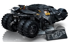 Batmobile Tumbler, zdjęcie 19