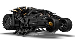 Batmobile Tumbler, zdjęcie 20