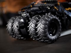 Batmobile Tumbler, zdjęcie 23