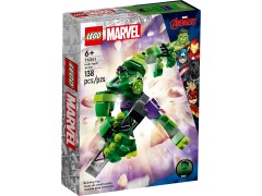 Hulk Mech Armor, zdjęcie 2