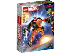 Rocket Mech Armor LEGO-set afbeelding 2