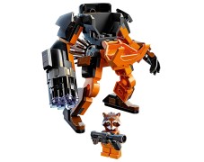 Rocket Mech Armor LEGO-set afbeelding 3