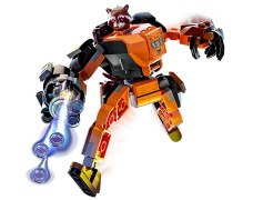 Rocket Mech Armor LEGO-set afbeelding 4