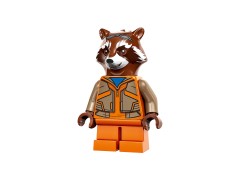 Rocket Mech Armor LEGO-set afbeelding 5