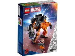 Rocket Mech Armor LEGO-set afbeelding 6