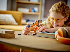 Rocket Mech Armor LEGO-set afbeelding 7