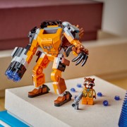 Rocket Mech Armor LEGO-set afbeelding 8
