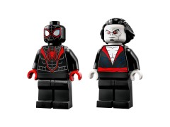 Miles Morales vs. Morbius, zdjęcie 4