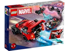 Miles Morales vs. Morbius, zdjęcie 5
