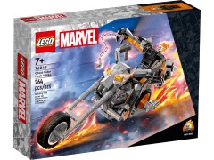 Ghost Rider Mech & Bike LEGO-set afbeelding 2