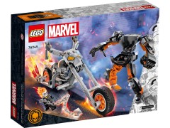 Ghost Rider Mech & Bike LEGO-set afbeelding 5