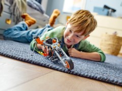 Ghost Rider Mech & Bike LEGO-set afbeelding 6