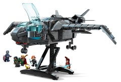 The Avengers Quinjet, zdjęcie 5
