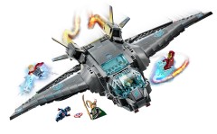 The Avengers Quinjet, zdjęcie 7