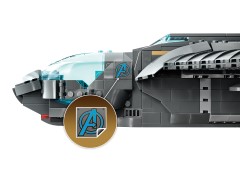 The Avengers Quinjet, zdjęcie 8