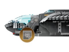 The Avengers Quinjet, zdjęcie 9