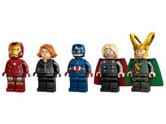 The Avengers Quinjet, zdjęcie 11