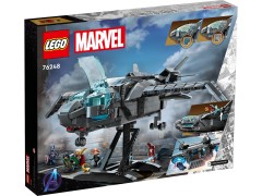 The Avengers Quinjet, zdjęcie 12