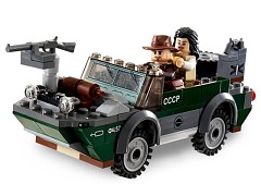 Конструктор LEGO (ЛЕГО) Indiana Jones 7625  River Chase