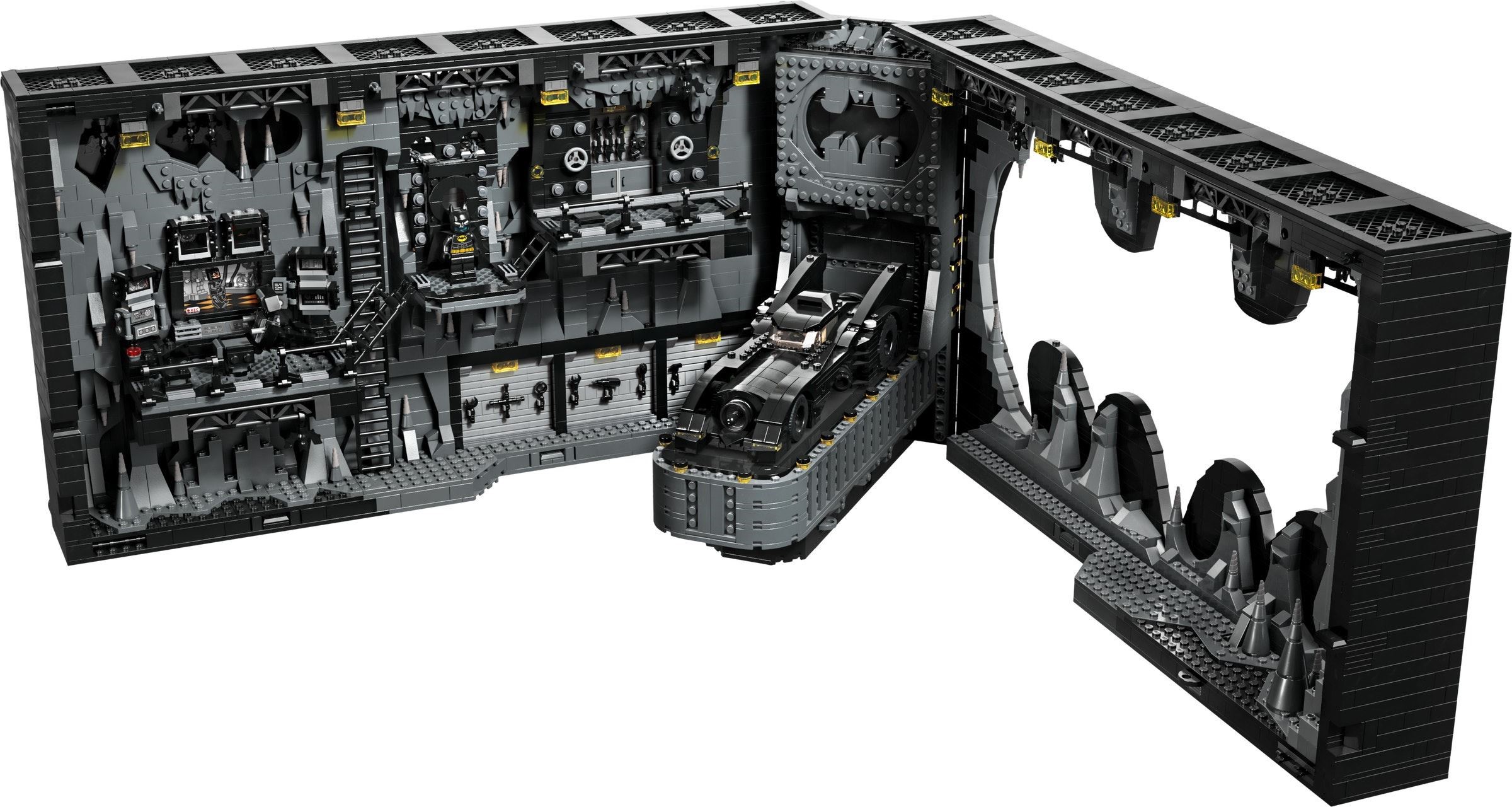 Batcave Shadowbox