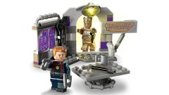 Guardians of the Galaxy Headquarters LEGO-set afbeelding 3