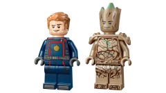 Guardians of the Galaxy Headquarters LEGO-set afbeelding 4