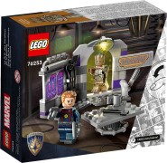 Guardians of the Galaxy Headquarters LEGO-set afbeelding 5