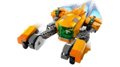 Baby Rocket's Ship LEGO-set afbeelding 3