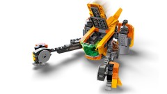 Baby Rocket's Ship LEGO-set afbeelding 4