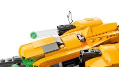 Baby Rocket's Ship LEGO-set afbeelding 5