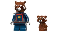 Baby Rocket's Ship LEGO-set afbeelding 6