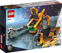 Baby Rocket's Ship LEGO-set afbeelding 7