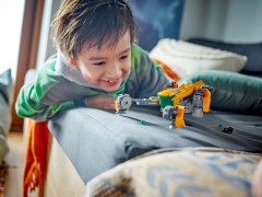Baby Rocket's Ship LEGO-set afbeelding 9