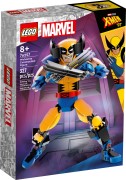 Wolverine Construction Figure LEGO-set afbeelding 2