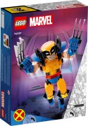 Wolverine Construction Figure LEGO-set afbeelding 4